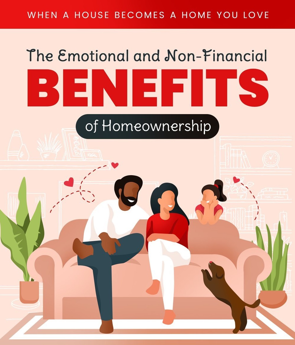 Emotional and Non-Financial Benefits of Homeownership