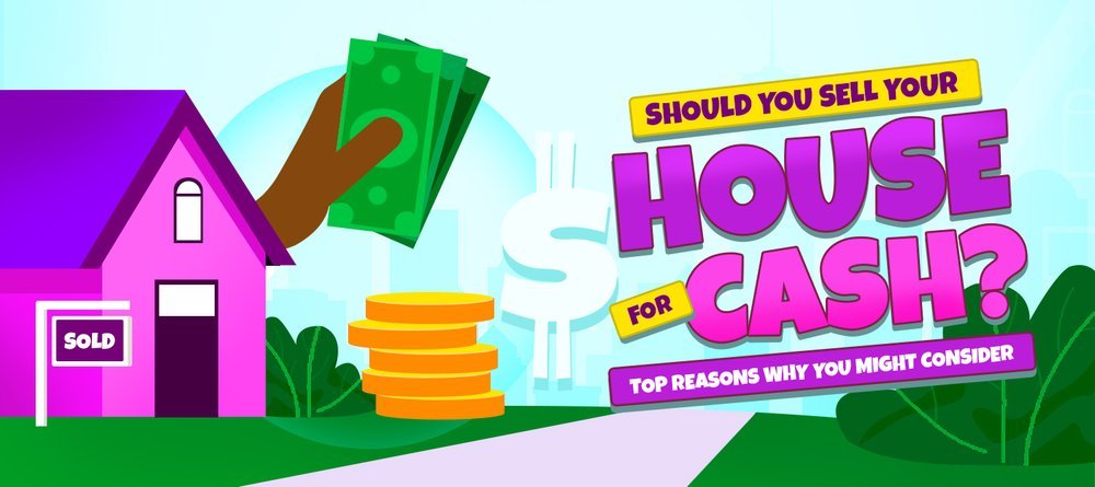 should you sell your house for cash