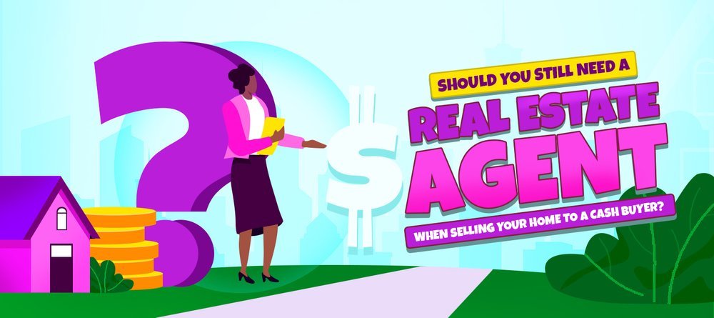 should you still need a real estate agent