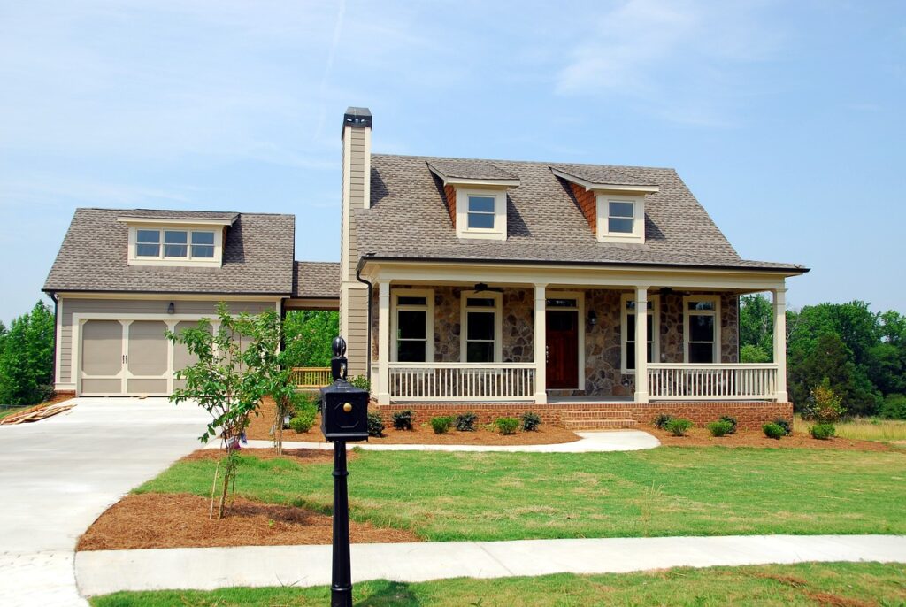 Luxury home, Upscale, Architecture
